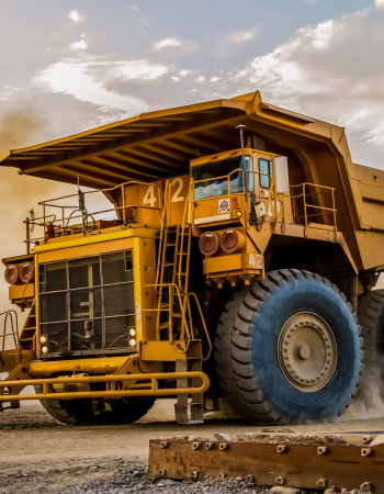 Avcarb - Transportation - Mining Truck